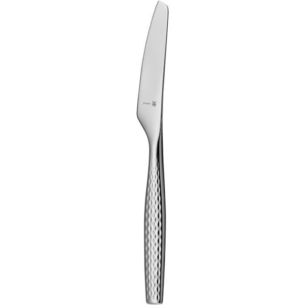Sætbesteck - WMF - SENTIC CP - 30 dele - Cromargan rustfrit stål - Ridsefast Grå