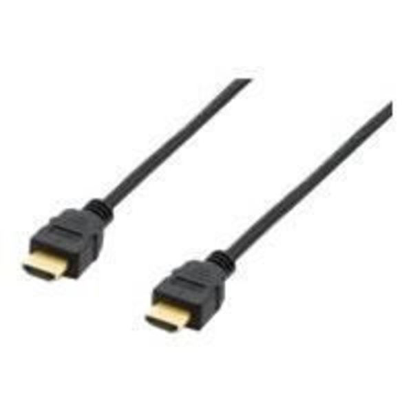EQUIP 1,8M HDMI-kabel - Sort - Han/Han - 2560 x 1600 pixels