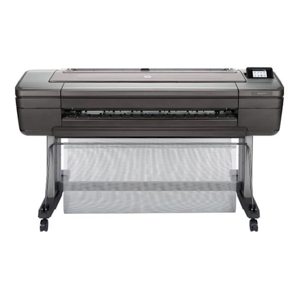 HP DesignJet Z6dr PostScript -suurkokotulostin V-leikkurilla 44" - Thermal Inkjet - Musta