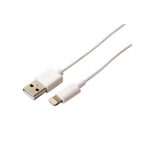 USB LIGHTNING KABEL 1METRE MFI KSIX