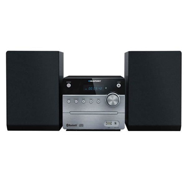 Micro hi-fi CD / USB / Bluetooth MS12BT Blaupunkt musta