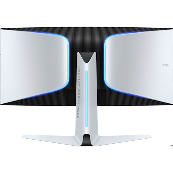 PC Gaming Skärm - TCL - 34R83Q - Kurvad - WQHD - 34 tum