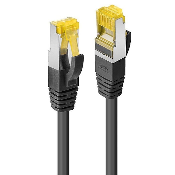 Nätverkskabel - LINDY - Cat.7 S/FTP - 1m - RJ45 - 10 års garanti