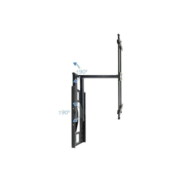 TooQ TQPB-1104-B. Produktfarve: Sort, Kompatible produkter: Smartphones, tablets, GPS, MP3, MP4. Batteriteknologi: