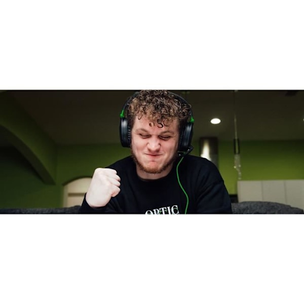 TURTLE BEACH Recon 70X gaming headset til Xbox Series X|S, Xbox One - TBS-2555-02 SVART/GRÖN