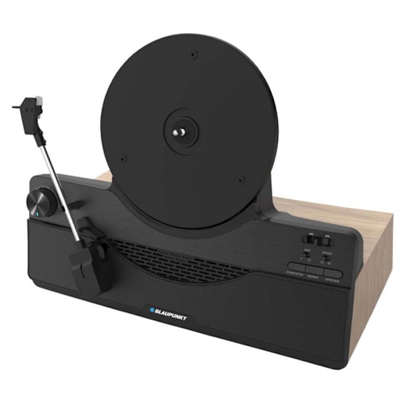 Vertikal Platine Blaupunkt VT100BK 2x5W RMS, Bluetooth, sort svart