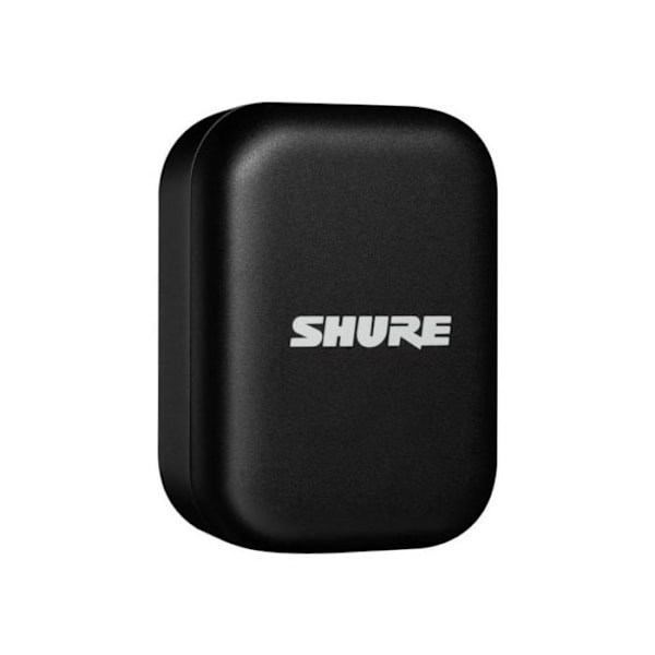 Mikrofon Lavalier - Shure - MoveMic One - Bluetooth - Sort - Trådløs Direkte til Telefon Svart