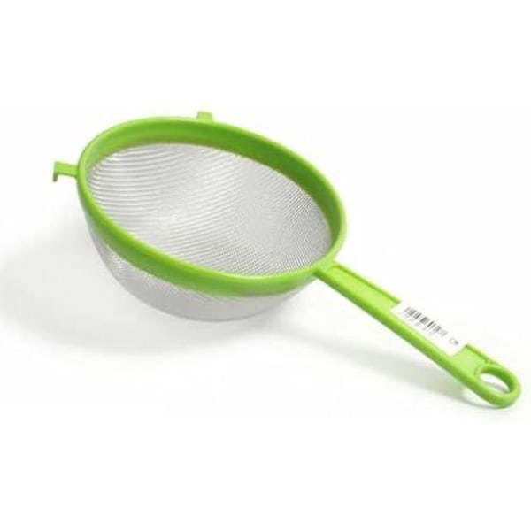 BigBuy Cooking Plast Durkslag Ø 16 cm (12 enheter) Flerfärgad