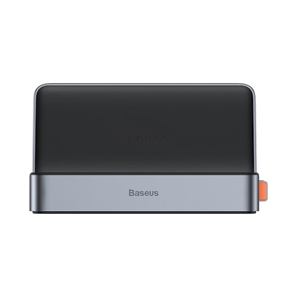 5 Gbit/s tukiasema, 4K 60 Hz, PD100W, Ethernet - Baseus GamerX -sarja (B00052900811-00) - Musta
