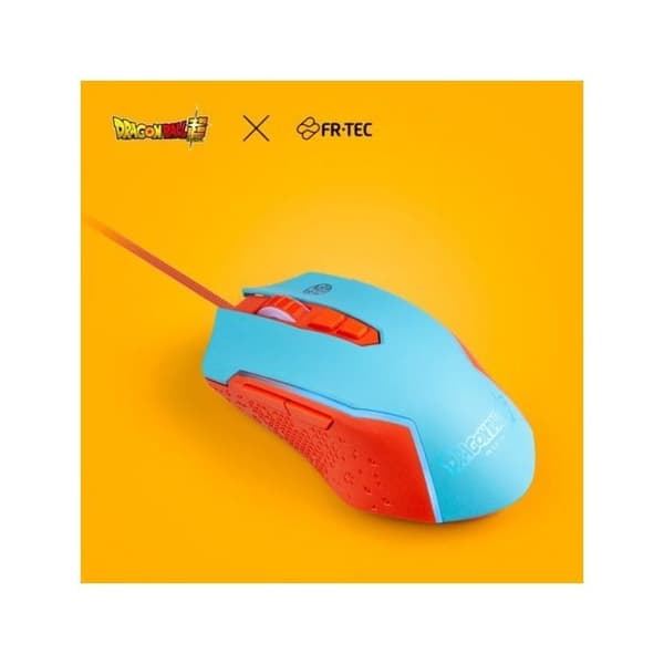 Spelmus FR-TEC Super Goku Blue