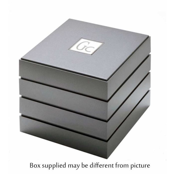 Kvinde ur - GC - Y42003L7 - 36mm - Keramisk rem - Analog kvarts Blå