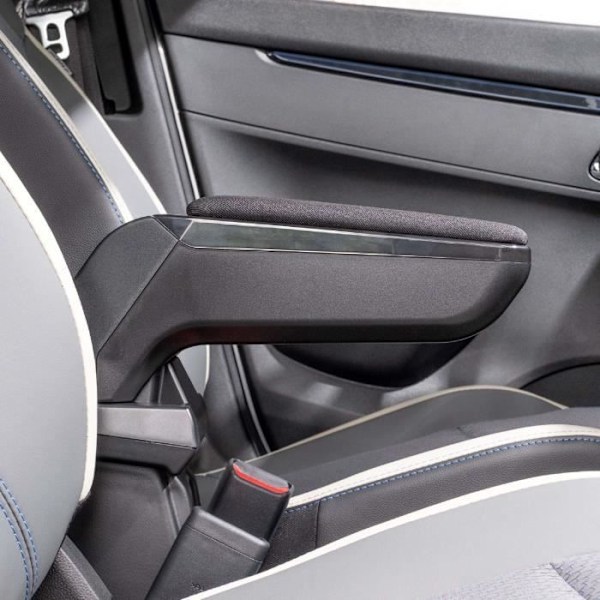 Tukivarsi - RATI - ARMSTER S - CHEVROLET CRUZE 2009-2015 - Musta - Kankaat svart