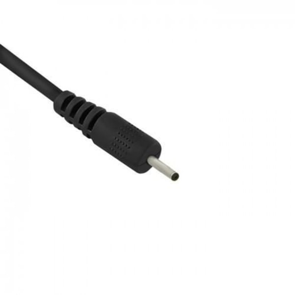 Strømforsyning & inverter QOLTEC 51506.45W - Sort - Bærbar computer - ASUS - 19 V - 2,37 A sort