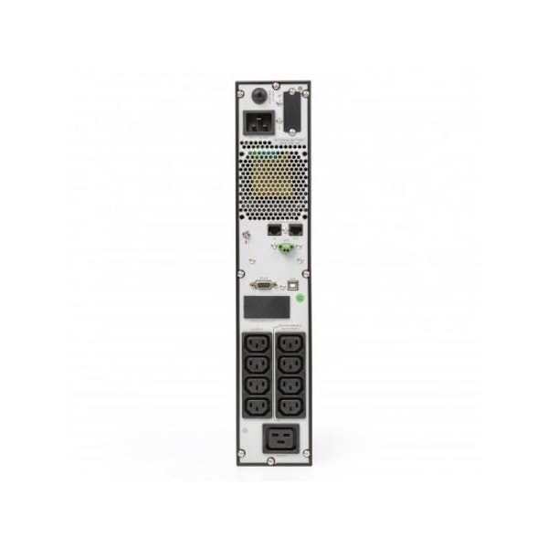 Ondulator Sai Salicru SPS 3000 ADV RT2 3000VA - 2700W Rack - Online - Dobbelt konvertering - FP1