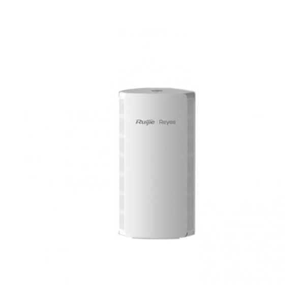 RUIJIE REYEE PAKETTI 2 KPL GIGABIT 2X2 WI-FI 6 MESH REITITIN 2.4/5GHZ Valkoinen