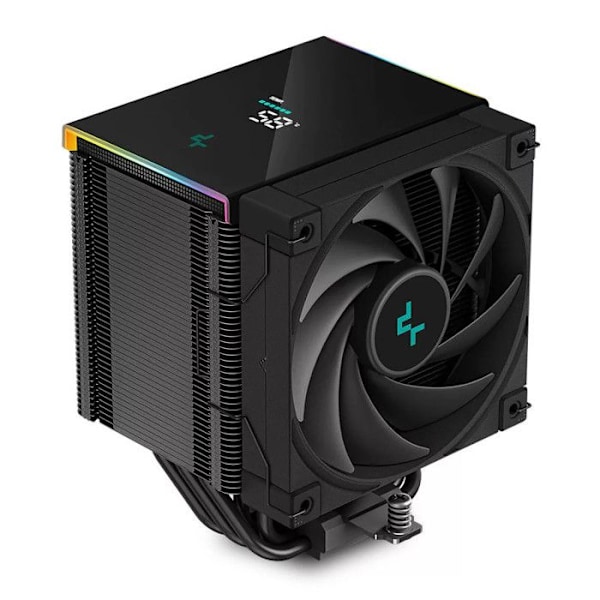 DeepCool AK500 DIGITAL PRO Svart