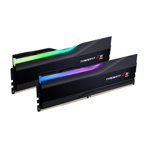 Kit RAM DDR5 G.Skill Trident Z5 RGB 64GB 6400 MHz CL32 - DIMM 288-PIN - Non-ECC
