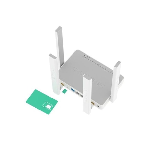 KEENETIC EXPLORER 4G (KN-4910) PERP