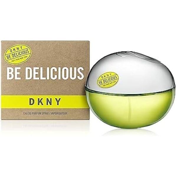 Eau de Parfum - DKNY - Be Delicious - Blommig - 100 ml - Långvarig