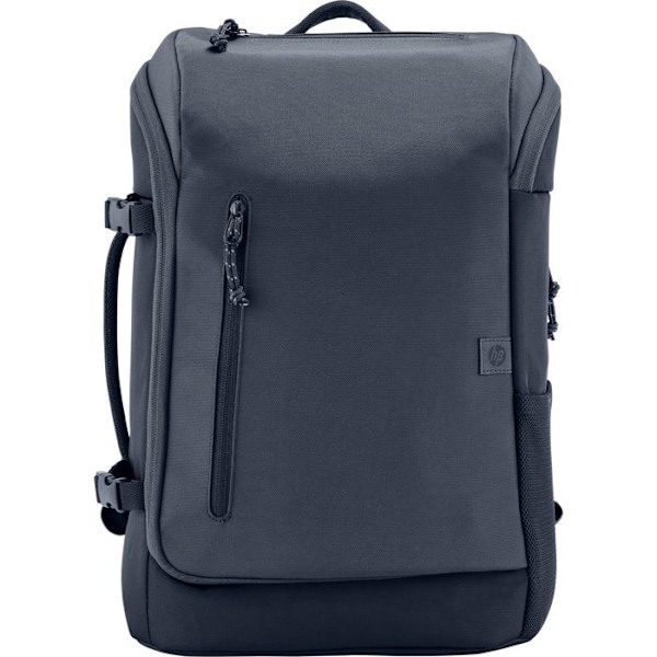 HP Travel 25 litran 15,6p raudanharmaa kannettavan tietokoneen reppu