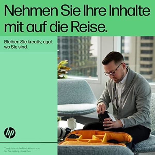 HP Creator Mixed PC - HP - 16,1 tuumaa - sininen