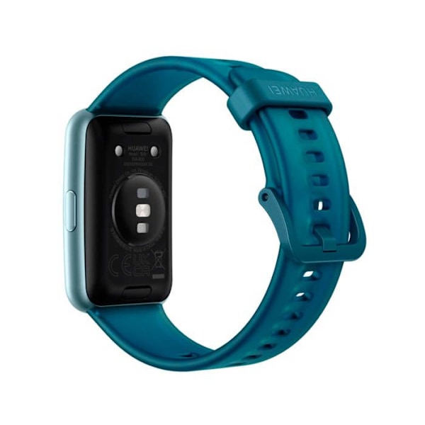 TIDSKOMMUNIKATION, Smartwatch, Smartwatch, Huawei Fit Se Silikone Grøn Skov Egenskaber Skærmstørrelse 1,64'' Touchskærm Ja