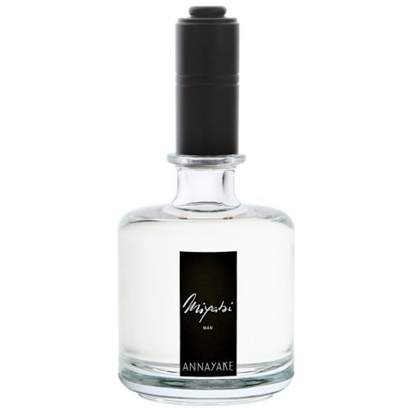 Eau de Toilette / Eau de Parfum-Annayake Miyabi Man Eau de Toilette 100 ml