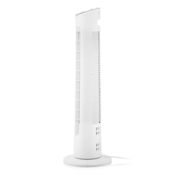 Tristar Turboventilator VE-5864 40 W 76 cm Hvid hvid