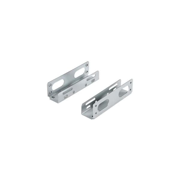 Kovalevyadapteri - STARTECH - 3.5" - 5.25" - 1 Baie - Musta