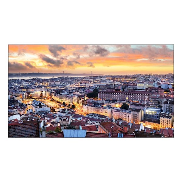 LCD LED-skärm - Samsung - VH55C-E - 55 tum - Full HD - Svart Svart