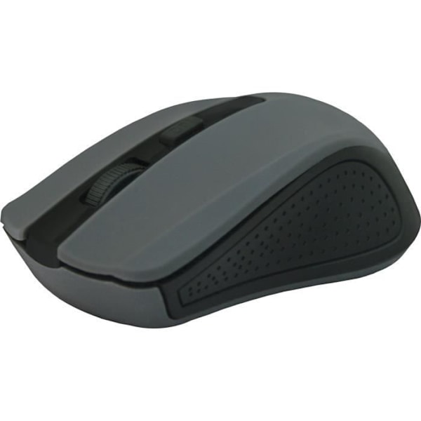Trådløs mus Defender MM-935 - Ambidextrous - Optisk - 1600 DPI - Grå
