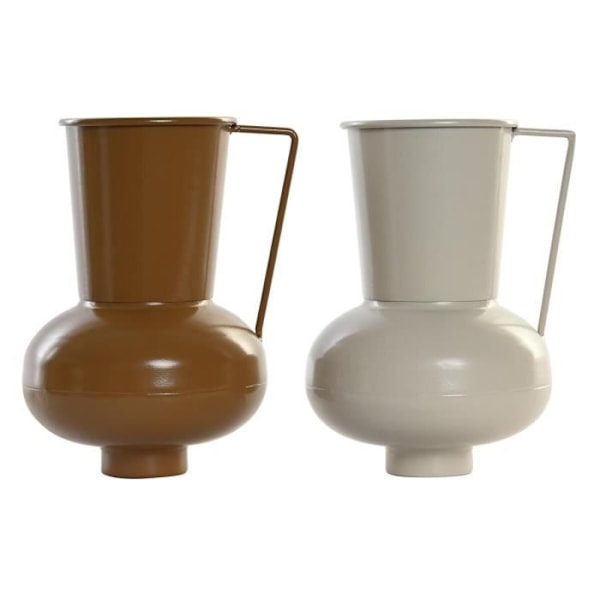 naturvas, guld boho design 17 cm