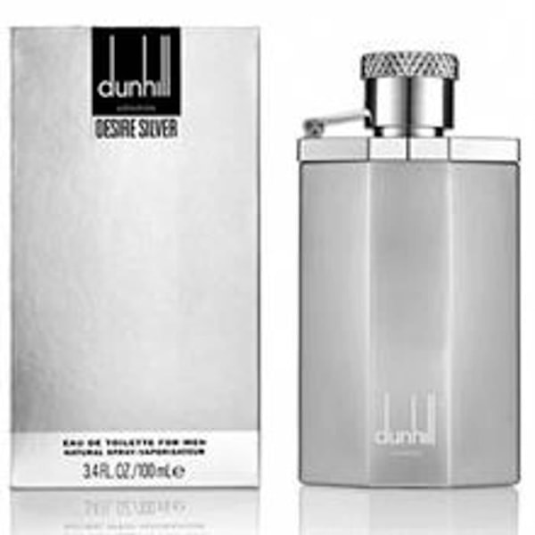 DESIRE SILVER EDT 100ML PULVERISAATIO