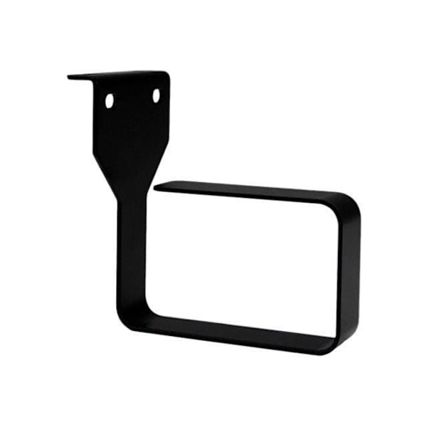 STARTECH Pystysuuntainen monisuuntainen kaapelinhallintarengas palvelintelineille, kaapelinhallintakoukku, 6 cm