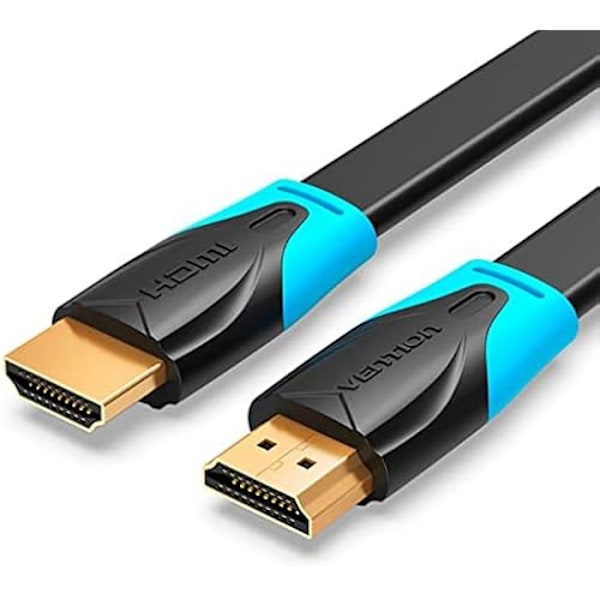 HDMI-kabel - VENTION - VAA-B02-L500 - 5 m - Multikolor - Video mångfärgad