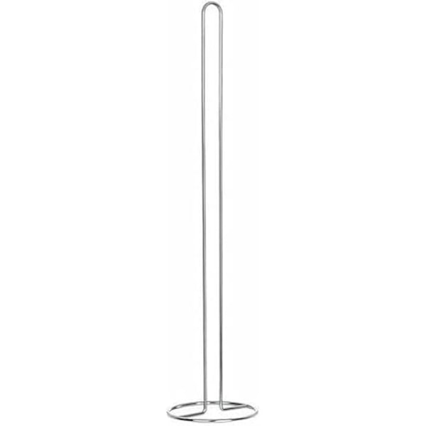 Rullhållare - BERILO - Flerfärgad - Mått 30,5 x 68 x 18 cm - Badrumstillbehör Flerfärgad