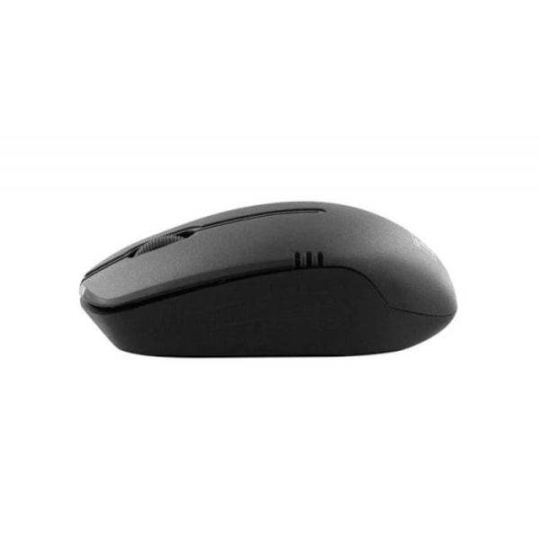 Trådløst tastatur - T'nB - KBSCFIRSTES - Mekanisk - QWERTY - Sort - Mus inkluderet