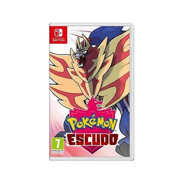 Pokémon Shield Nintendo Switch