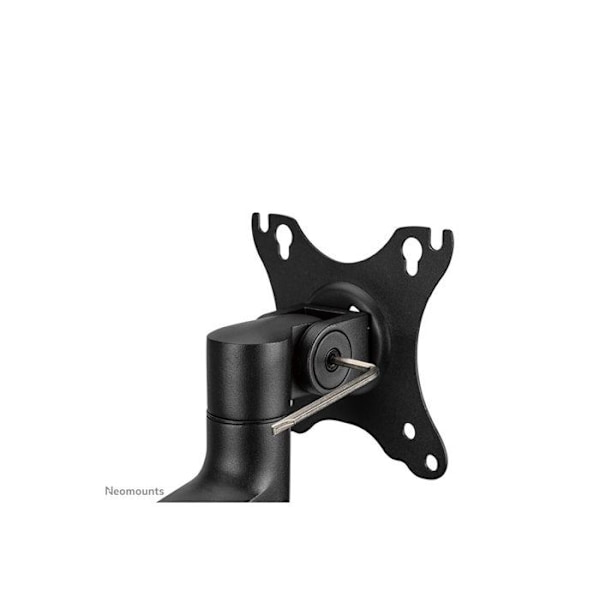 Bordstöd - Neomounts - DS60-425BL1 - Svart - Luta - Rotera - Mobil