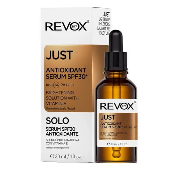 Just serum - Antioxidant SPF 30