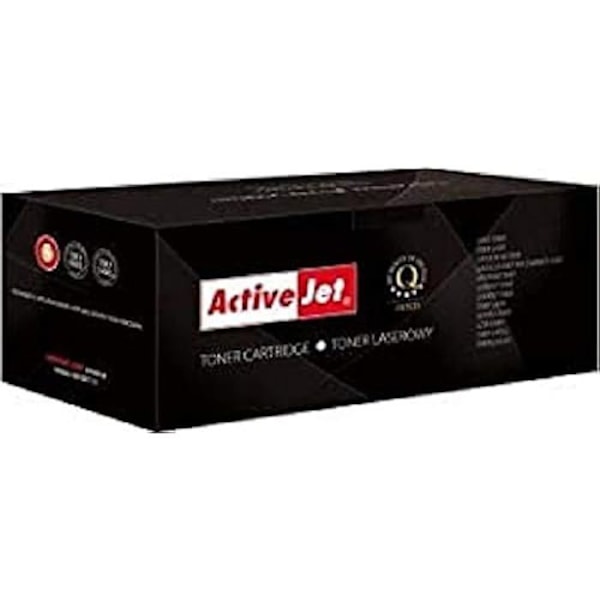 ACTIVEJET ATB-326BN - Musta - 1 kappale - 4000 sivua