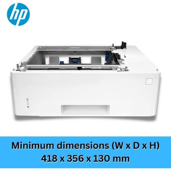 Papprulle - HP - F2A72A - 550 ark - Vanligt papper - Laserkompatibel