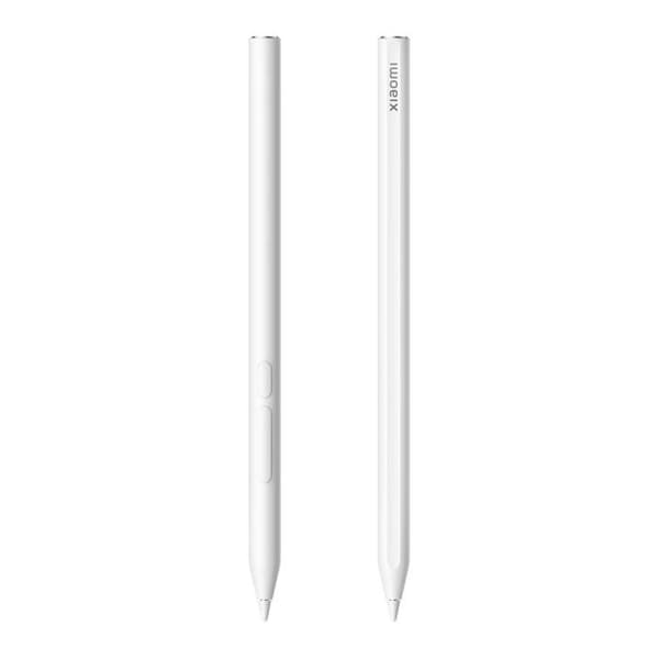 Stylet Xiaomi Focus Vit – 8192 nivåer, latens 3 ms, multifunktionsknapp