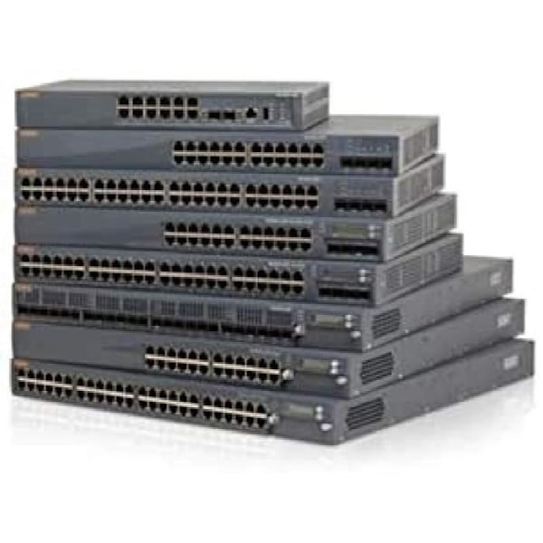 Strømledning - ARUBA - CEE 7/7 (M) til IEC 60320 C13 - 1,83 m - Kontinentaleuropa