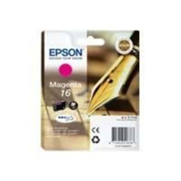 EPSON T1623 Magenta blækpatron - Fyldepen (C13T16234012)