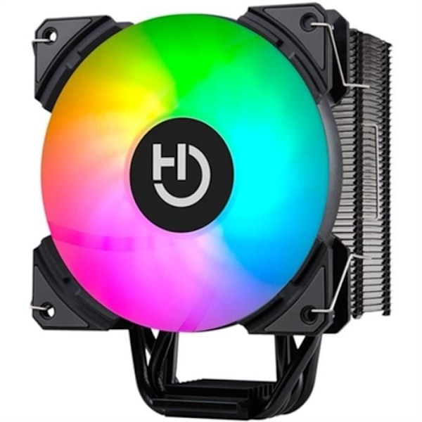 Hiditec C12 PWM ARGB jäähdytyssarja musta