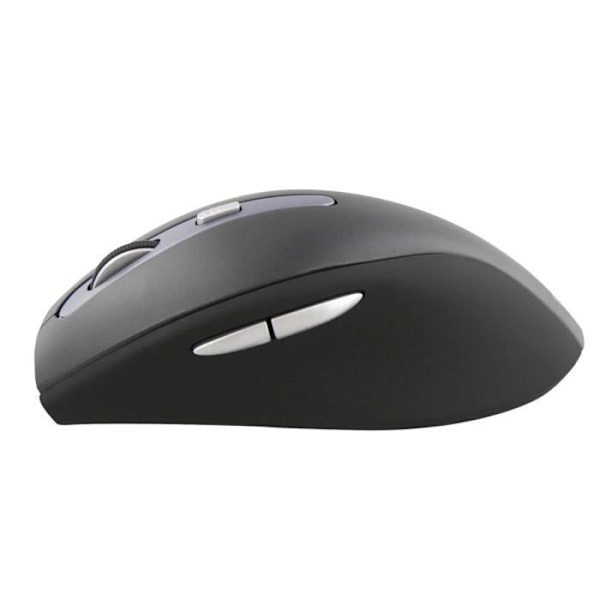 Langaton T'nB OFFICE -hiiri - 6 painiketta - 2400 DPI - Windows/Mac - Musta