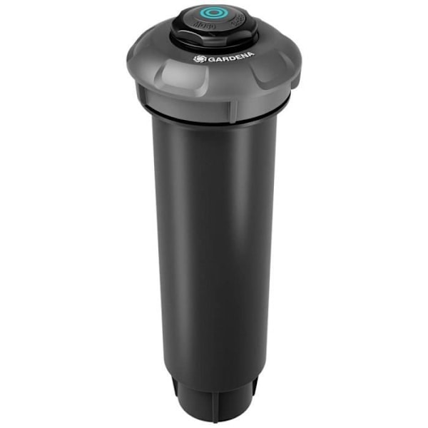 Udtrækkelig sprinkler Ø 13 mm (1/2) - GARDENA - MD80 - Hvid