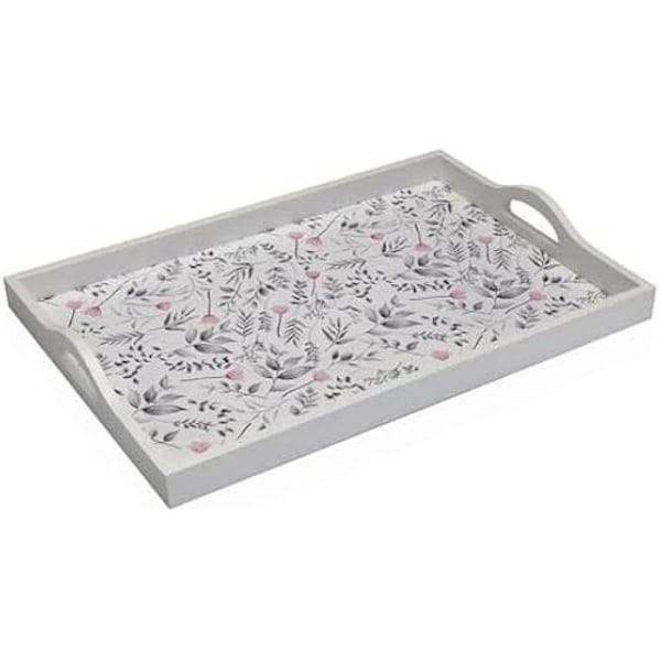 Bakke - VERSA - Caprice - MDF - Flerfarvet - 46,5 x 31,5 x 6,5 cm Flerfärgad