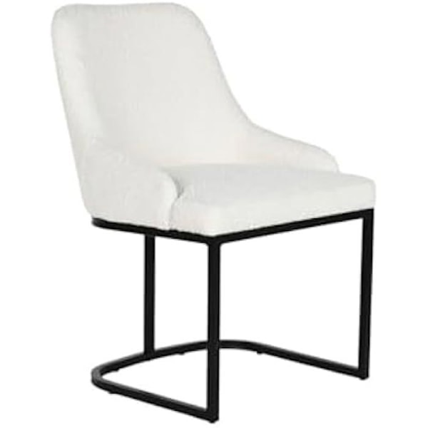 Ruokasalin tuoli - HOME ESPRIT - Monivärinen - 58,5 x 53,78 x 60,18 cm - Sisä Flerfärgad